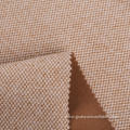 Melt Bond Dots Bonded Tessuti Fabric Bonding Fabric